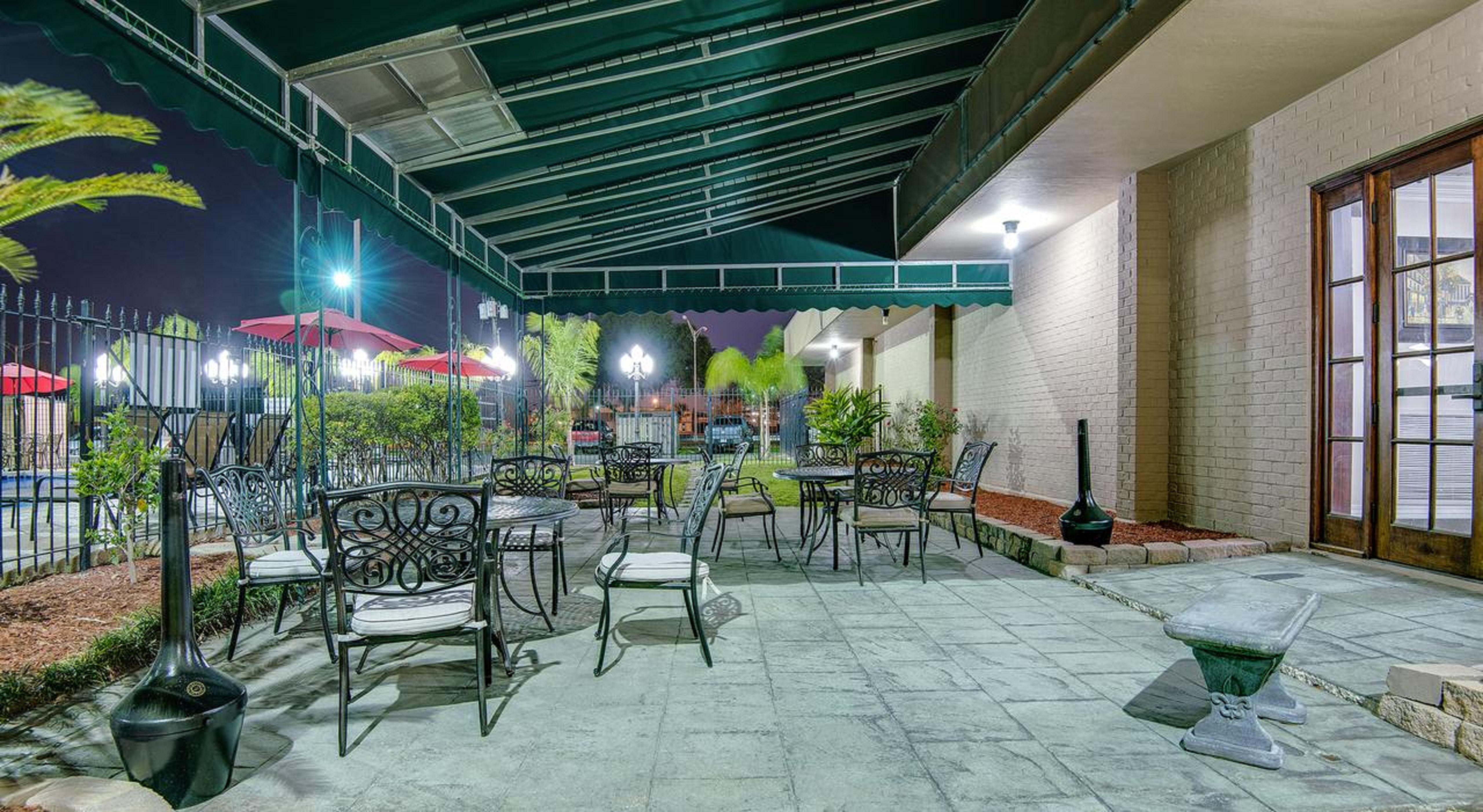 Hotel Ramada By Wyndham Metairie New Orleans Airport Exteriér fotografie